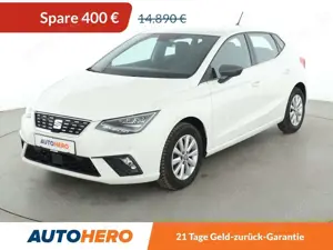 SEAT Ibiza 1.0 TSI XCellence *NAVI*LED*ACC*PDC*CAM*SHZ*