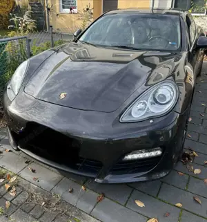 Porsche Panamera 4S PDK