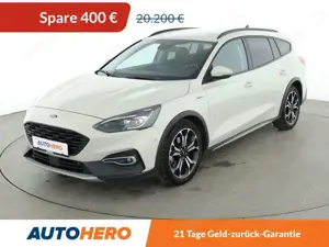 Ford Focus 2.0 TDCi EcoBlue Active Aut.*NAVI*CAM*ACC*