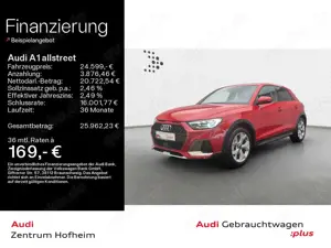 Audi A1 30 TFSI S line S tro*LED*Virtual*Na