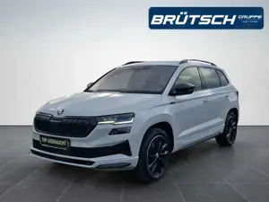 Skoda Karoq 1.5 TSI Sportline DSG / AHK / LEDER / KAMERA360 /