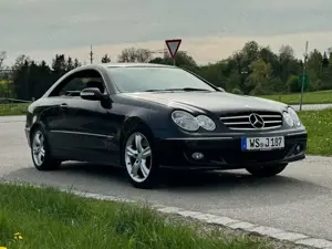 Mercedes-Benz CLK 320 CLK Coupe 320 CDI 7G-TRONIC Avantgarde