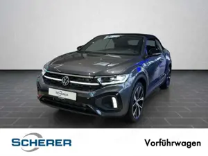 Volkswagen T-Roc R-Line Sprachst.,WKR,IQ-LightDr