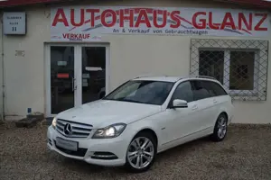 Mercedes-Benz C 350 C 350 T CDI BlueEfficiency Hraman