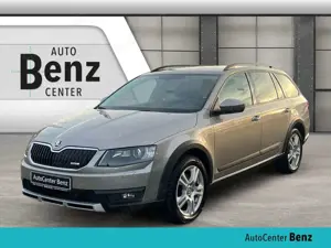 Skoda Octavia C. 1.8 TSI DSG SCOUT 4X4 *NAVI*SHZ*PDC* Klima