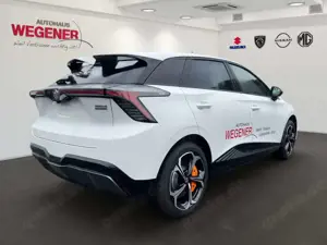 MG MG4 XPOWER 4x4 64 kWh 435PS Track-Mode-Display Bild 3