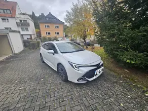 Toyota Corolla 2.0 Hybrid Touring Sports Teamplayer