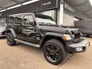 Jeep Wrangler 2.2 CRDi Sahara