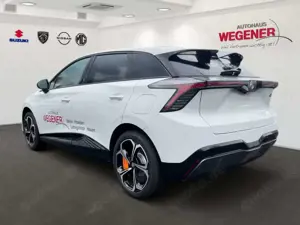 MG MG4 XPOWER 4x4 64 kWh 435PS Track-Mode-Display Bild 4