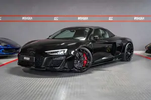 Audi R8 V10 Spyder quattro LASER BO KERAMIK LACHANTI