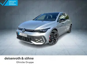 Volkswagen Golf GTI Matrix/19"/HuD/hk/Nav/ACC/IDA/360/Blac