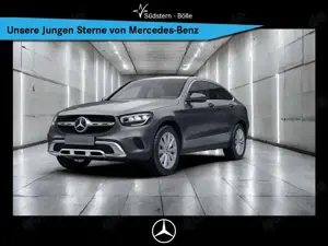 Mercedes-Benz GLC 200 d 4M Coupé AMBIENTE+360-AUG-REALITY+MBUX
