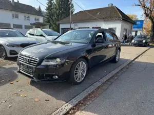 Audi A4 Avant Ambition