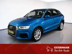 Audi Q3 SPORT 2.0TDI 150PS.LED.NAVI.AC-AUTOM.AHK.SITZHZG.P