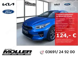 Kia XCeed 1.4T Vision DCT7 KOMF TEC ADA Rückfahrkamara