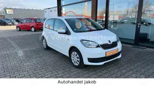 Skoda Citigo /Super Ausstattung/TÜV_SERVICE_NEU!