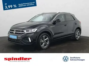 Volkswagen T-Roc R-Line 1.5 TSI DSG / IQ.Drive, Navi, LED+