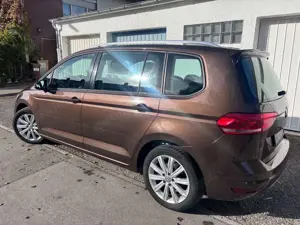 Volkswagen Touran Touran 1.2 TSI (BlueMotion Technology) Comfortline Bild 2
