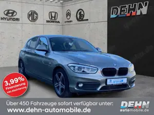 BMW 116 i Advantage Navi LED GSD Sportsi. PDC SHZ