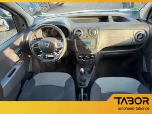 Dacia Dokker 1.6 SCe 100 Essential Klimaanlage Bild 5