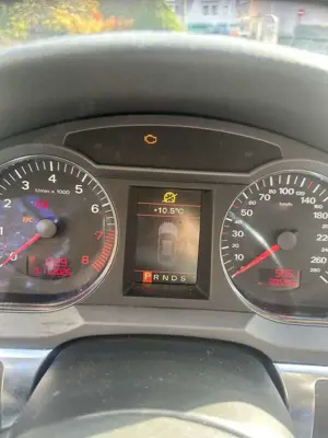 Audi A6 3.2 FSI quattro