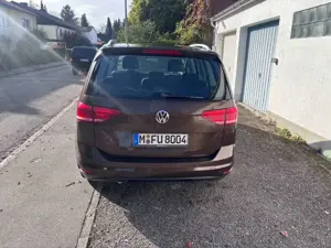 Volkswagen Touran Touran 1.2 TSI (BlueMotion Technology) Comfortline Bild 4