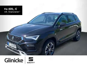 SEAT Ateca 1.5 TSI ACT Style Edition DSG, AHK, RFK