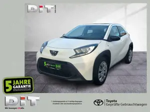 Toyota Aygo 1.0 Play Klima Kamera Sitzhzg Tempomat