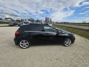 Mercedes-Benz A 180 A 180 BlueEfficiency (176.042)