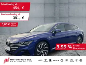 Volkswagen Arteon Arteon SB 1.4 eHybrid R-LINE MATRIX+NAV+AHK+PANO