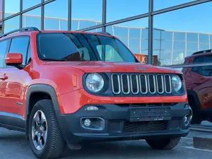 Jeep Renegade Longitude FWD Klima, PDC,AHK,Bluetooth