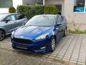 Ford Focus 1,0 EcoBoost 92kW ST-Line