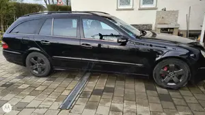 Mercedes-Benz E 320 T CDI Avantgarde DPF