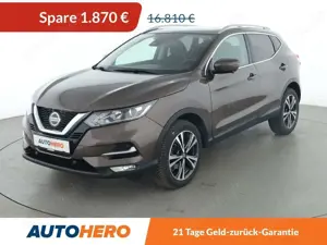 Nissan Qashqai 1.3 DIG-T Zama*NAVI*TEMPO*CAM*PDC*SHZ*