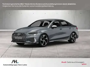 Audi S3 Limousine 2.0 TFSI quattro S-tronic Matrix Navi AC
