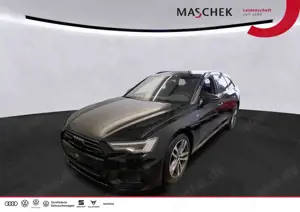 Audi A6 Avant S line 40 TDI Black ACC Pano Matrix Sitzh VC