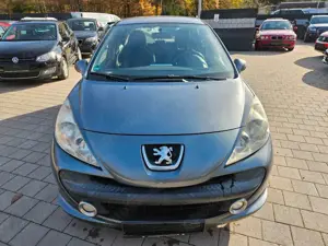 Peugeot 207 Urban Move Bild 4