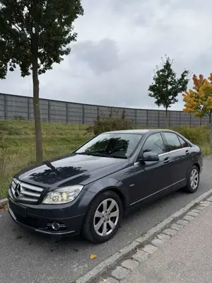 Mercedes-Benz C 200 CDI DPF Automatik Avantgarde Service Neu! Bild 1
