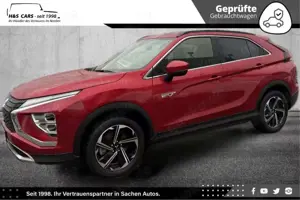 Mitsubishi Eclipse Cross Plus H 4WD LEDER NAV KAM CARPLAY Bild 4
