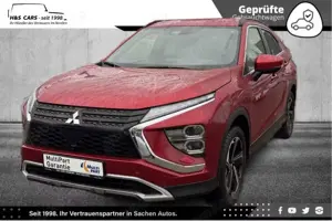 Mitsubishi Eclipse Cross Plus H 4WD LEDER NAV KAM CARPLAY Bild 3