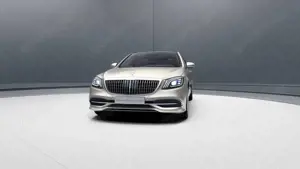 Maybach Others S 560 Maybach #MANUFAKTUR #FOND-TV #5-SITZE