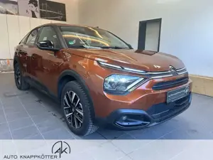 Citroen C4 C4 Elektromotor e-Feel Klima/LED/Sitzhzg./BC/eFH. Bild 3