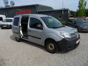 Renault Kangoo dCi 90 Kasten/Regal LKW-N1 NAVI/AHK