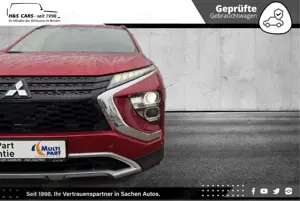 Mitsubishi Eclipse Cross Plus H 4WD LEDER NAV KAM CARPLAY Bild 5