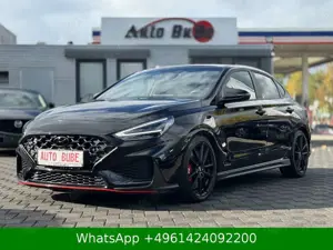 Hyundai i30 Fastback N Performance LED|KAMERA