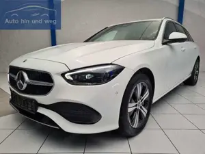 Mercedes-Benz C 300 T de 4Matic Avantgarde | Ambiente | MBUX