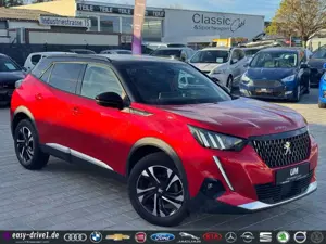 Peugeot 2008 Allure 1.2 GT-Line/DAB/NAVI/RFK/TOTWINKEL