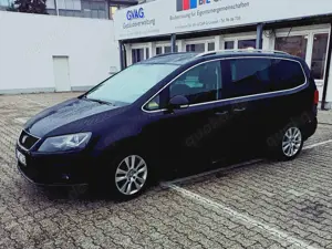 SEAT Alhambra Alhambra 2.0 TSI DSG Sport