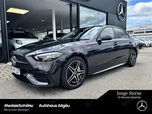 Mercedes-Benz C 200 C 200 AMG Night Advanced+ Distr AHK Memo 360° LED