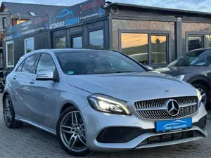 Mercedes-Benz A 200 BlueEfficiency AMG-Line+Finanzierung+